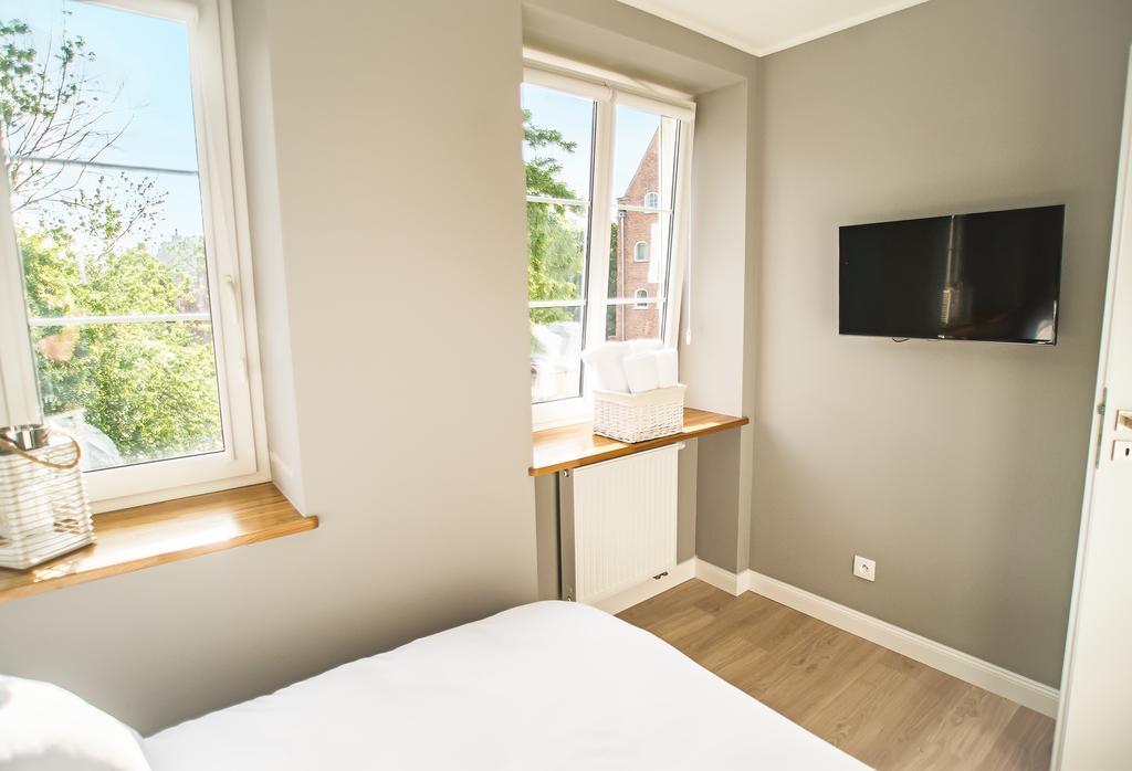Apartament Targ Rybny - Gdansk Old Town 객실 사진
